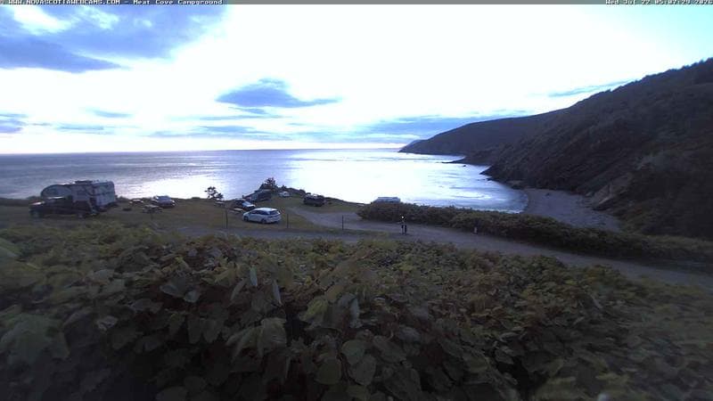 Meat Cove Campground