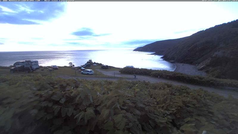 Meat Cove Campground