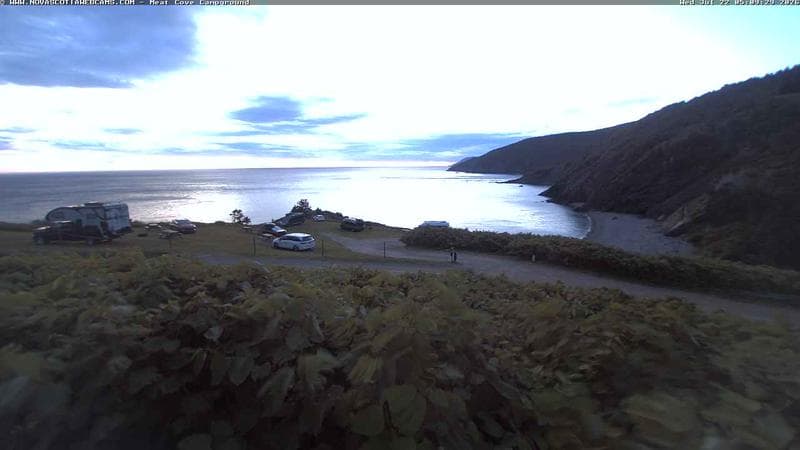 Meat Cove Campground