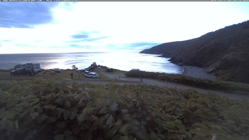 Meat Cove Campground