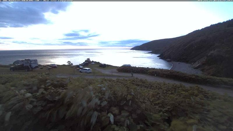 Meat Cove Campground