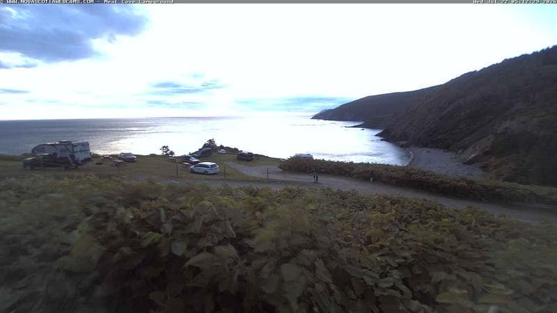 Meat Cove Campground