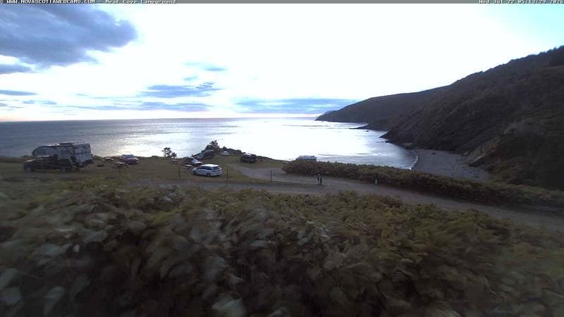 Meat Cove Campground