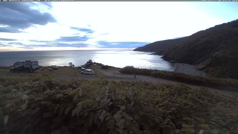 Meat Cove Campground