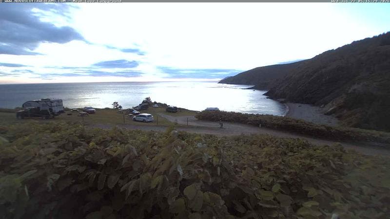 Meat Cove Campground