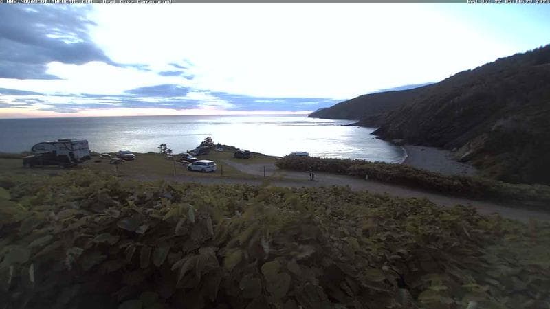 Meat Cove Campground