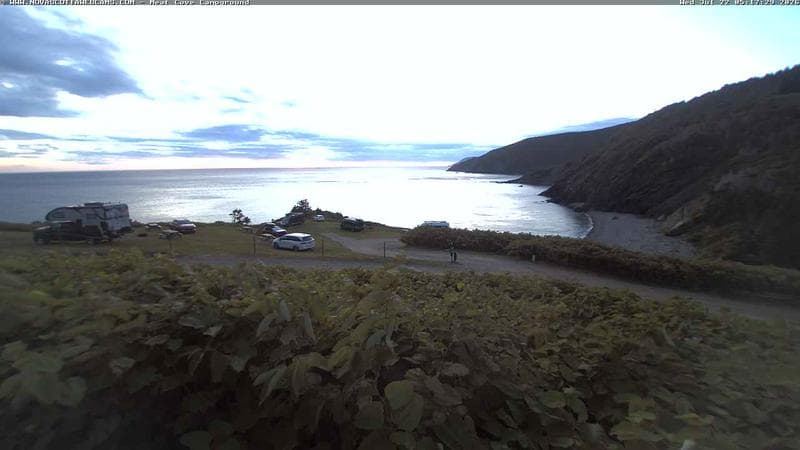 Meat Cove Campground