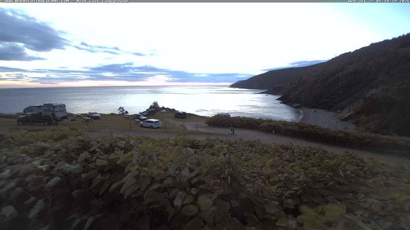 Meat Cove Campground