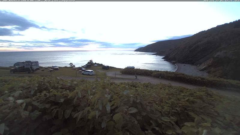 Meat Cove Campground