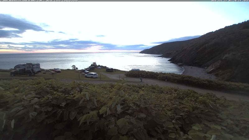 Meat Cove Campground