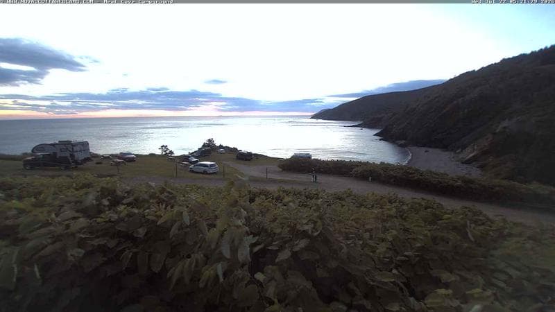 Meat Cove Campground