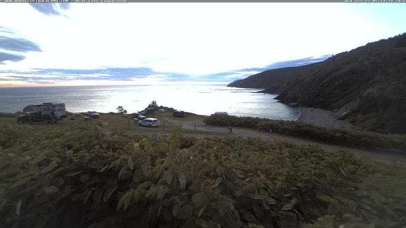 Meat Cove Campground