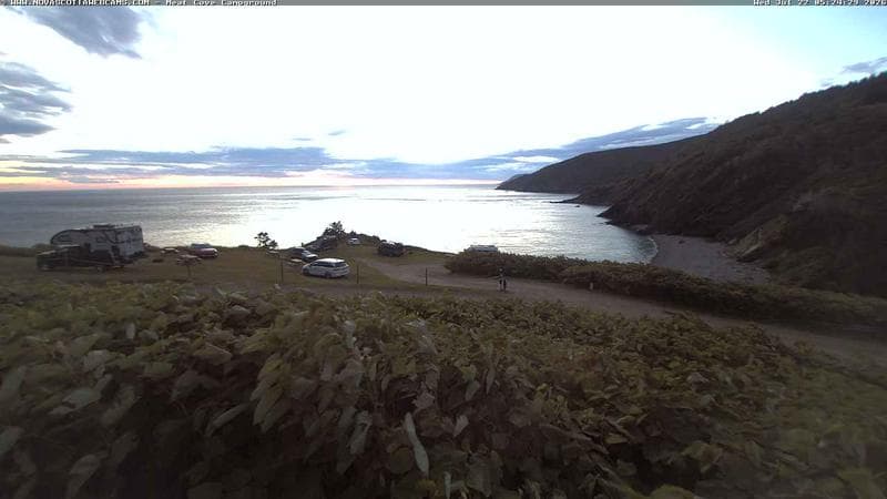 Meat Cove Campground