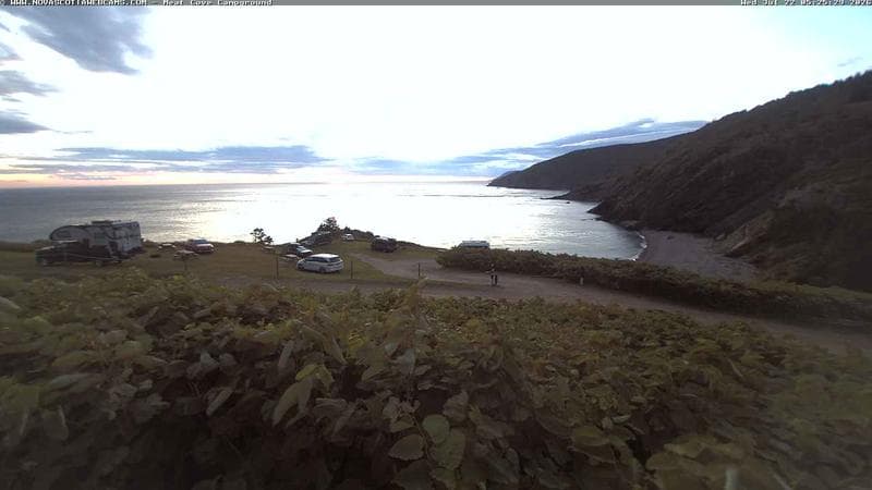 Meat Cove Campground