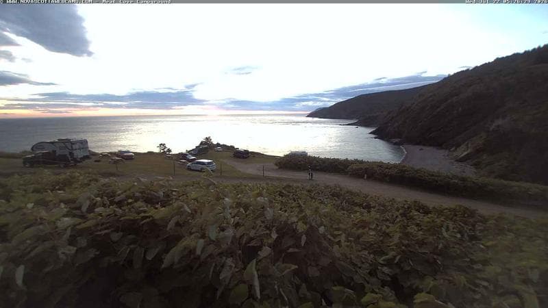 Meat Cove Campground