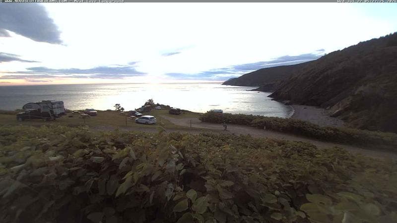 Meat Cove Campground