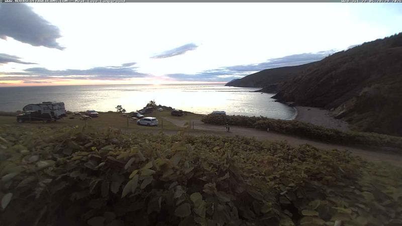 Meat Cove Campground
