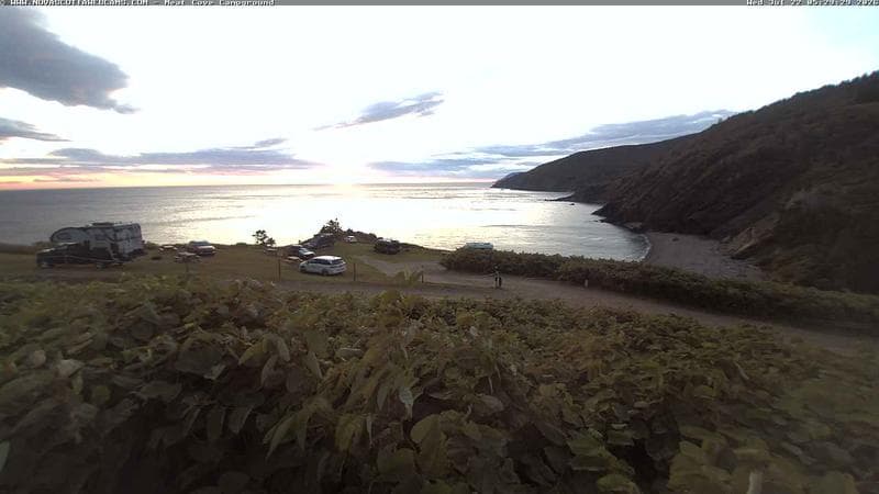 Meat Cove Campground