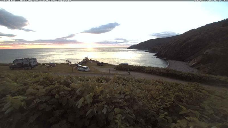 Meat Cove Campground