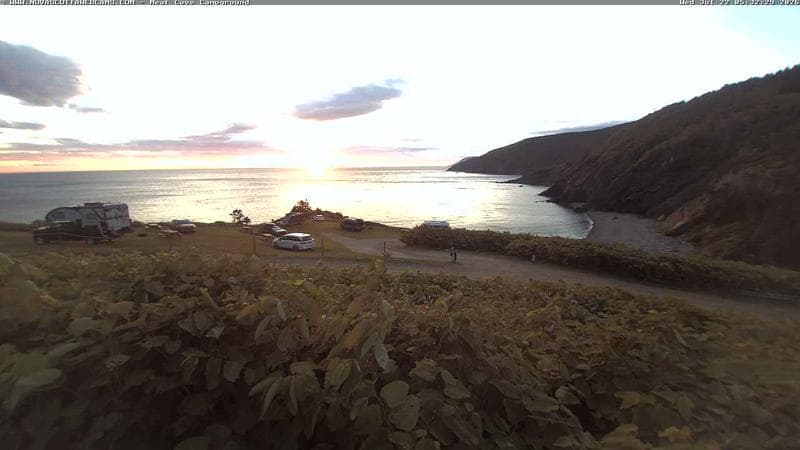 Meat Cove Campground
