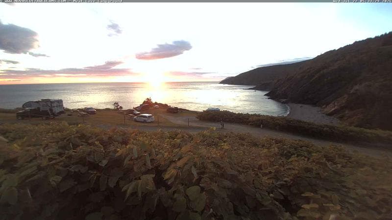 Meat Cove Campground