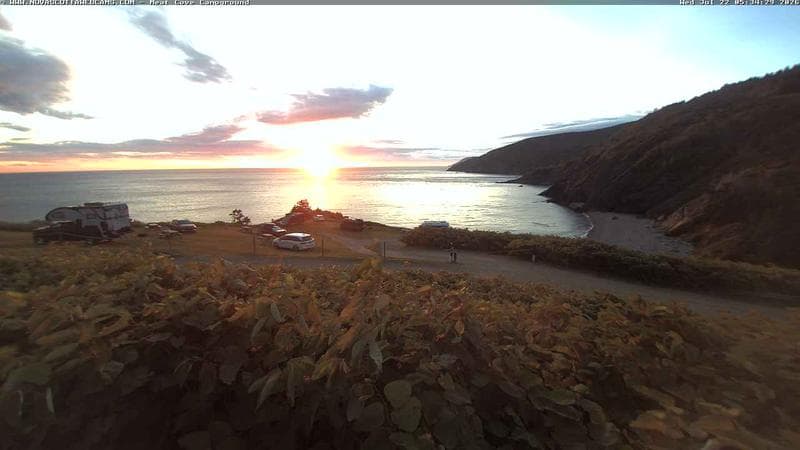 Meat Cove Campground