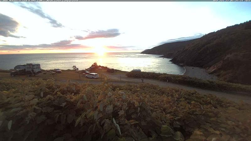 Meat Cove Campground
