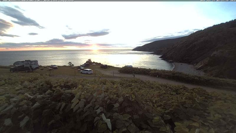 Meat Cove Campground