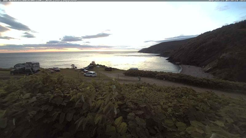 Meat Cove Campground