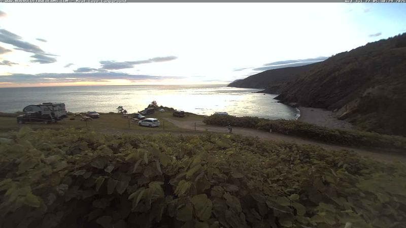 Meat Cove Campground