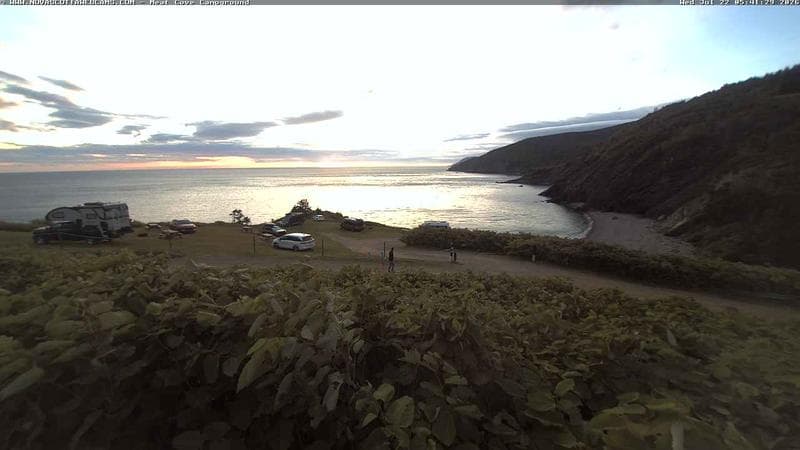 Meat Cove Campground