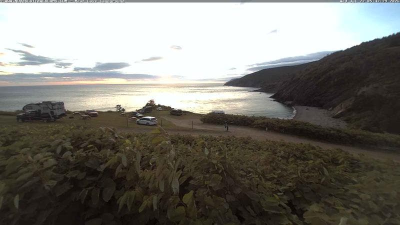 Meat Cove Campground
