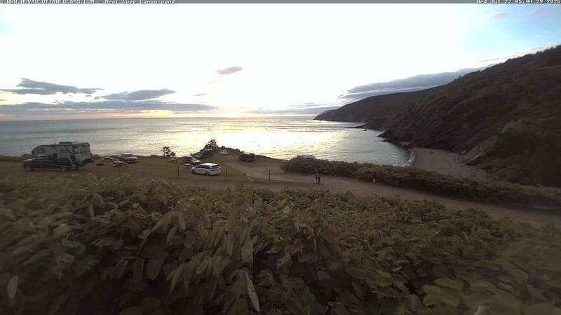 Meat Cove Campground