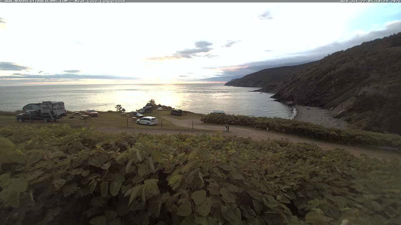 Meat Cove Campground