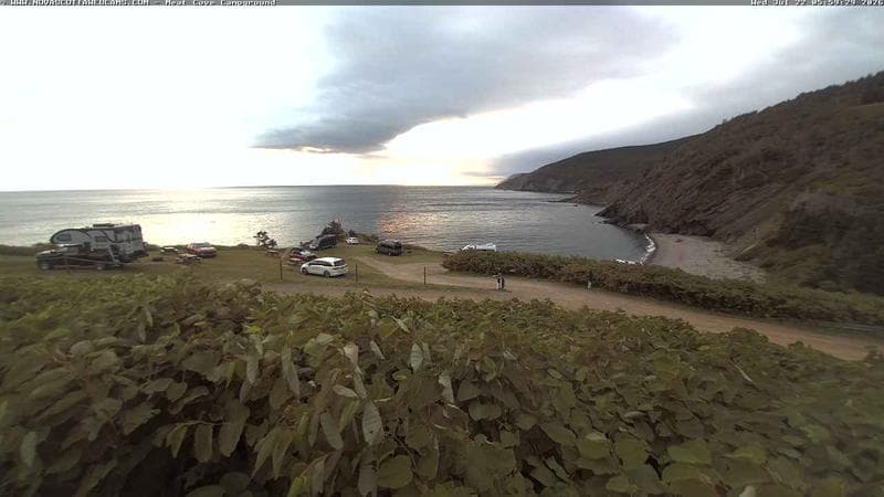 Meat Cove Campground