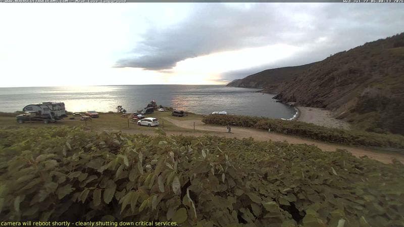 Meat Cove Campground