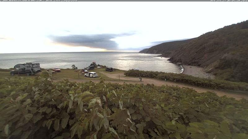 Meat Cove Campground