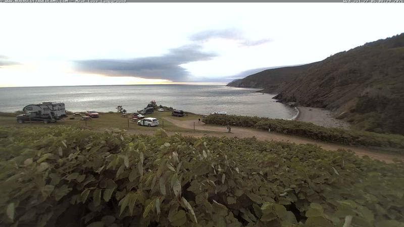 Meat Cove Campground