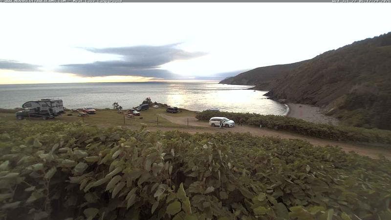 Meat Cove Campground