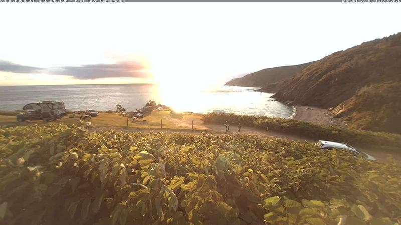 Meat Cove Campground