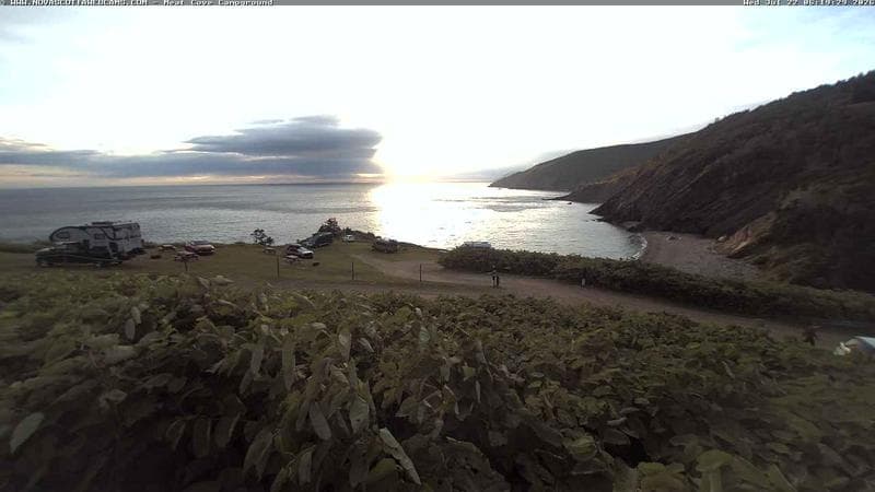 Meat Cove Campground