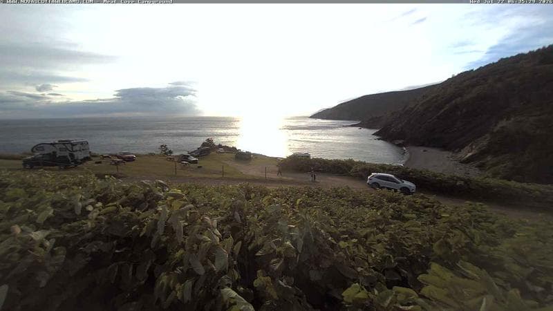 Meat Cove Campground
