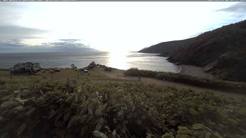 Meat Cove Campground