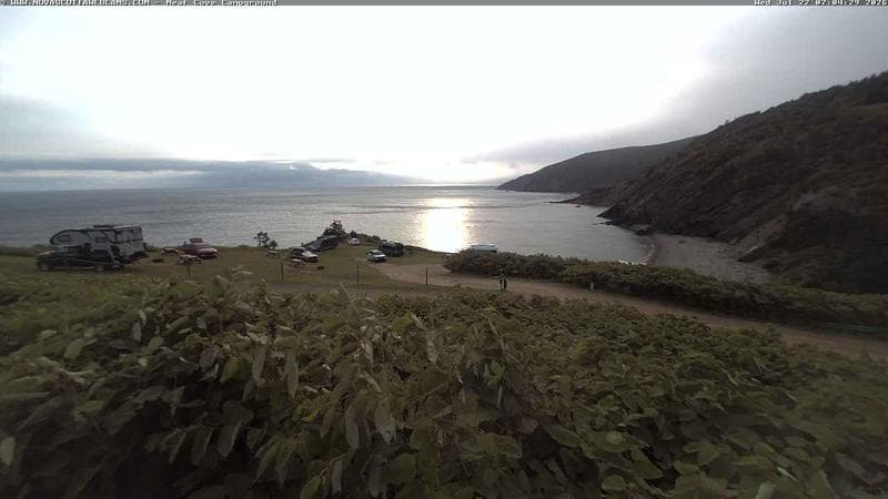 Meat Cove Campground