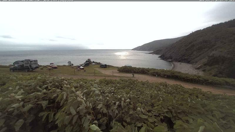 Meat Cove Campground