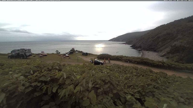 Meat Cove Campground