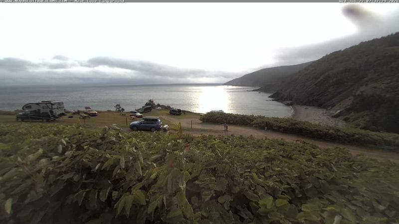 Meat Cove Campground