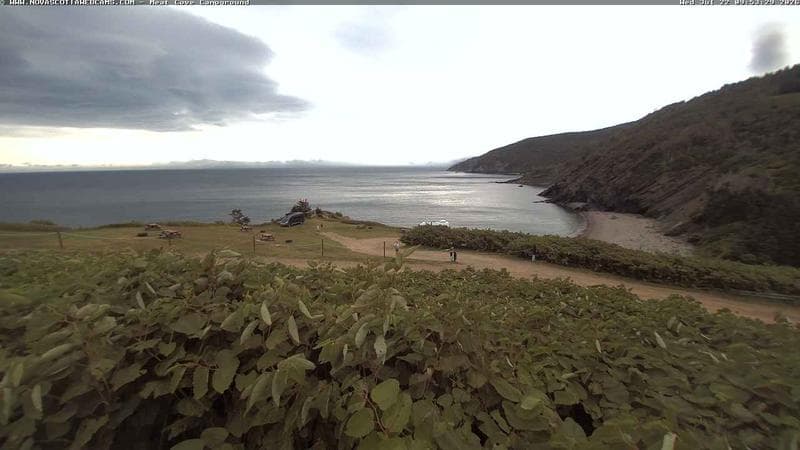 Meat Cove Campground