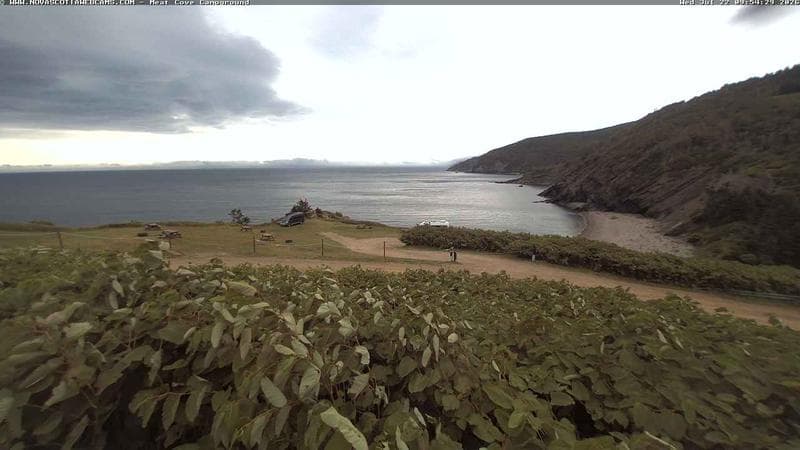 Meat Cove Campground