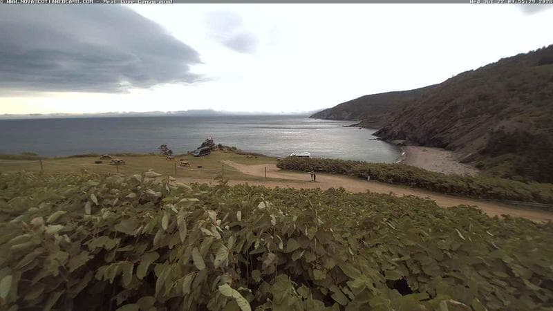 Meat Cove Campground